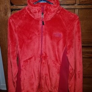 Northface zip up